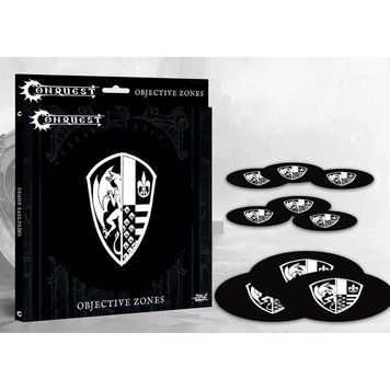 Conquest - Conquest Objective Zones - Hundred Kingdoms Logo - EN 3399287 фото
