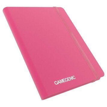 Gamegenic - Casual Album 18-Pocket Pink 1902697 фото