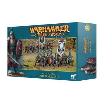 Warhammer: The Old World - Jade Warriors 1765126 фото