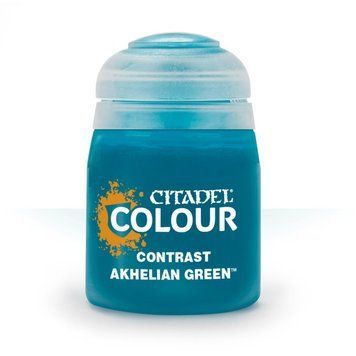 Contrast: Akhelian Green (18ml) 3381663 фото