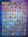 6-pack Dragon Ball Super Legend Son Goku cards 8018190018103 фото 4