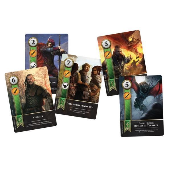Gwent: Legendary Ballad Heroes - Scoia'tael 1913160 фото