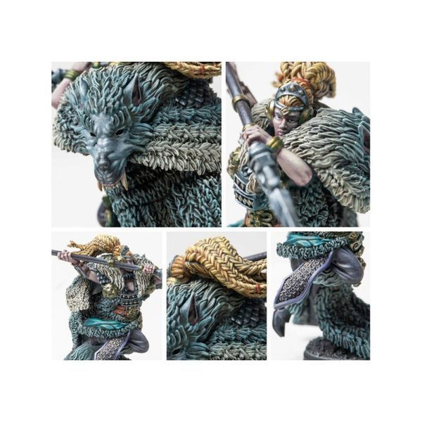 Conquest - Nords: Artisan Series Female Jarl - EN 5130100 фото