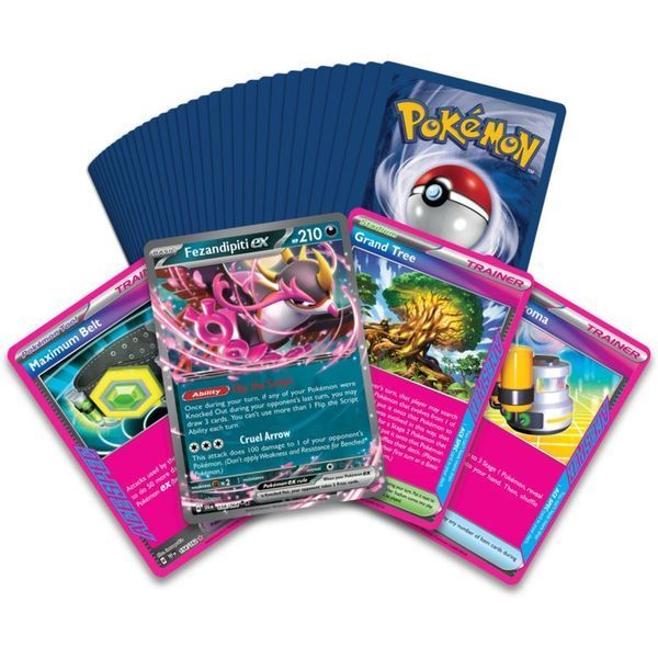 Pok&eacute;mon TCG: Trainer's Toolkit (2025) 1947377 фото