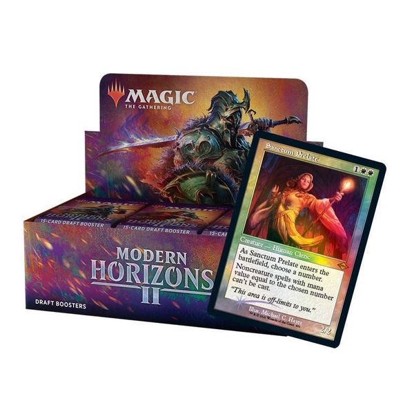 MTG: Modern Horizons 2 - Draft Booster Box (36) 2401314 фото