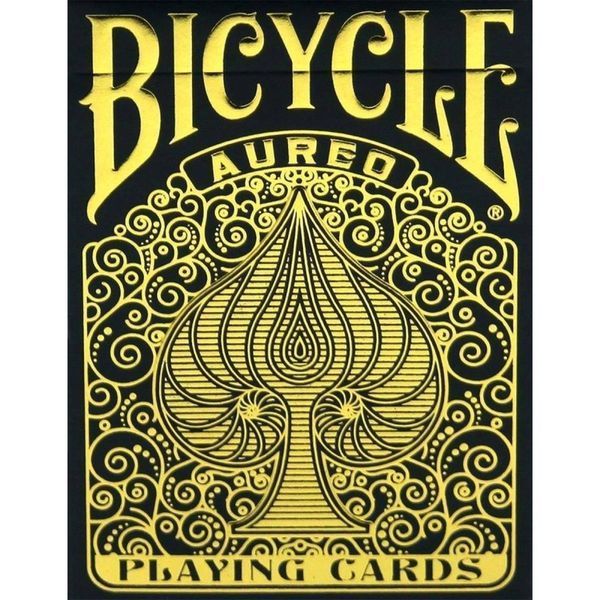 Aureo Bicycle Cards 2573646 фото