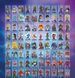 6-pack Dragon Ball Super Legend Son Goku cards 8018190018103 фото 5