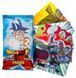 6-pack Dragon Ball Super Legend Son Goku cards 8018190018103 фото 2