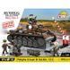 Panzerkampfwagen II Ausf. B - ограниченная серия (COBI -2596) 2596 фото 2