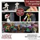 The Army Painter: Speedpaint 2.0 - Metallics Set 1256214 фото 3