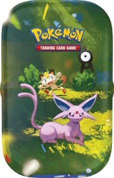 Pok&eacute;mon TCG: 30th Celebration - Mini Tin - Day - Espeon Pok&eacute;mon TCG: 30th Celebration - Mini Tin - Day - Espeon фото