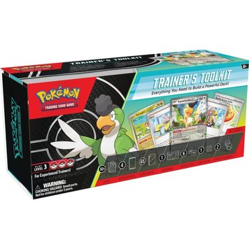 Pokémon TCG: Trainer's Toolkit (2024) 2468097 фото