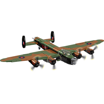 AVRO LANCASTER B. III DAMBUSTER - Виконавче видання (Cobi -5758) 5758 фото