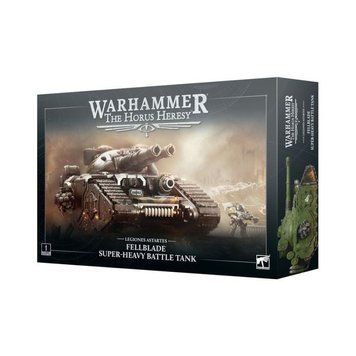 The Horus Heresy: Fellblade Super-Heavy Battle Tank 1203714 фото