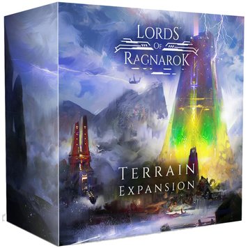 Lords of Ragnarok Terrain Expansion 1472491 фото