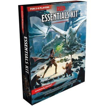 DnD: Essentials Kit ENG 4987822 фото