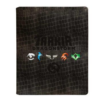 UP - Return to Tarkir Q2 2025 9-Pocket Premium Zippered PRO-Binder 5 Clans for Magic: The Gathering 3350997 фото