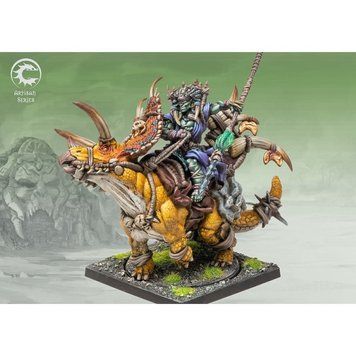 Conquest - W'adrhŭn: Thunder Chieftain Artisan Series - EN 1193141 фото