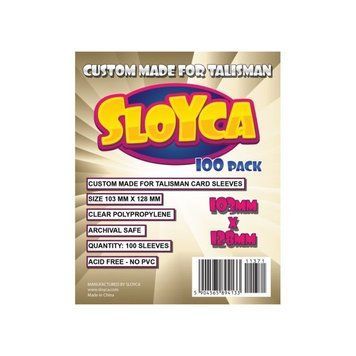 SLOYCA TALISMAN T-SHIRTS (103X128MM) 100 PCS. 1983137 фото