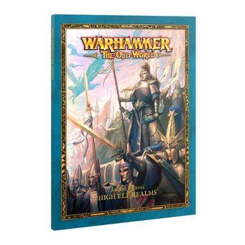 Warhammer: The Old World - Arcane Journal: High Elf Realms 2534480 фото