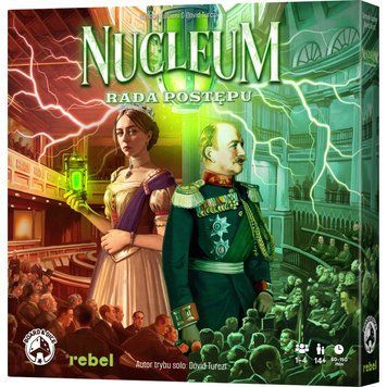 Nucleum: Совет прогресса 7045171 фото