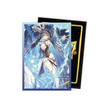 Dragon Shield Grand Archive License Standard Sleeves - Raziel, Archangel of Libra (100 Sleeves) 1883846 фото