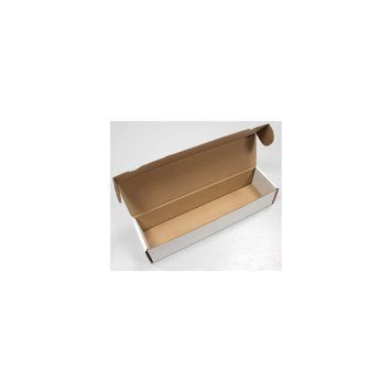 Cardbox &ndash; закрытая картонная коробка на 1000 карт. 2735839 фото