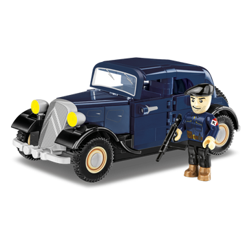 1934 Citroen Traction 7A (COBI-2263) 2263 фото