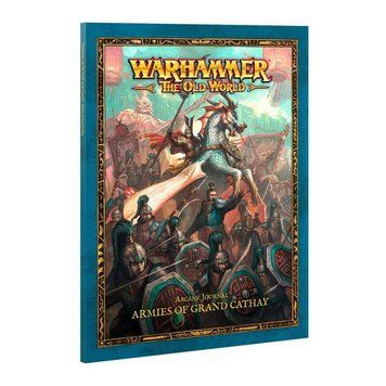Warhammer: The Old World - Arcane Journal: Armies of Grand Cathay 1772904 фото