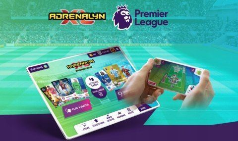 Premier League 2024 Football Card Album Starter Mega Set 8051708000245 фото