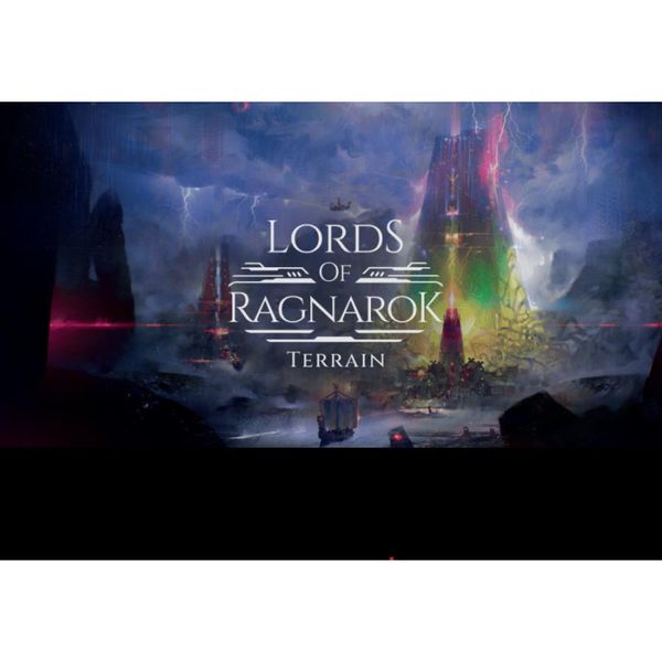 Lords of Ragnarok Terrain Expansion 1472491 фото