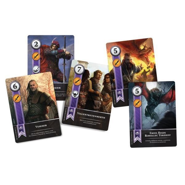 Gwent: Legendary Ballad Heroes - Skellige 1474017 фото