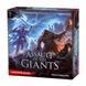 DnD: Assault of the Giants Настільна гра Dungeons & Dragons 3162774 фото 1