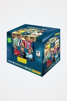 BOX Sachets 50 pcs La Liga Megacracks 2025|26 Panini 8424248925048 фото