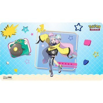 Ultra Pro: Pok&eacute;mon - Playmat - Iono and Bellibolt, playmat 2195855 фото