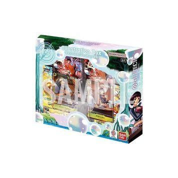 One Piece Card Game Illustration Box IB-07 - EN 1000310 фото