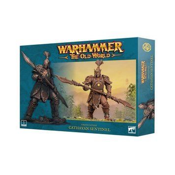 Warhammer: The Old World - Cathayan Sentinel 2977992 фото