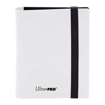 Card album 4PKT PRO-BINDER Eclipse 4PKT Arctic White 2321380 фото