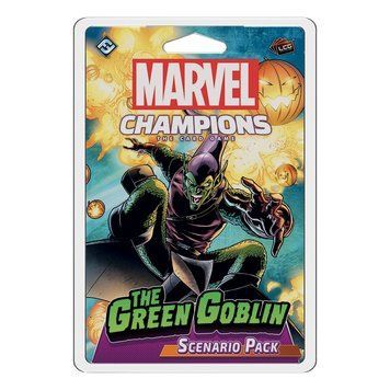 Чемпіони Marvel: Зелений упаковка сценаріїв Гобліна 1518635 фото
