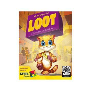 Loot - Spiel Essen 3664954 фото