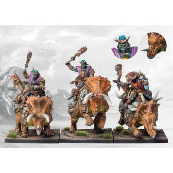 Conquest - W'adrhŭn: Thunder Riders - EN 1924047 фото