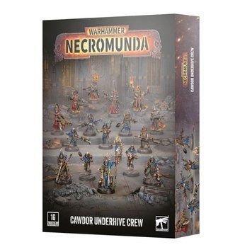 Necromunda: Cawdor Underhive Crew 9273967 фото