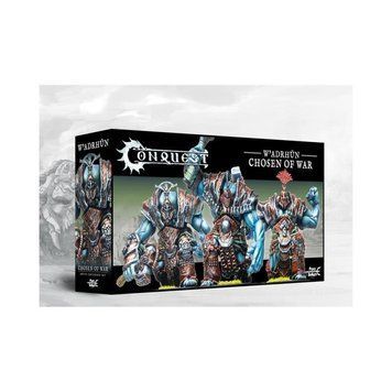 Conquest - W'adrhŭn: Chosen of War - EN 6042820 фото