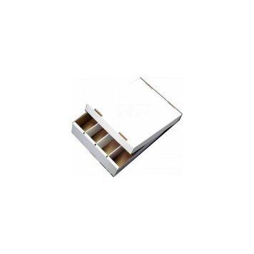 Cardbox &ndash; закрытая картонная коробка на 4000 карт. 2261769 фото