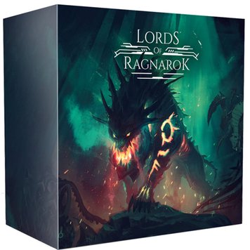 Lords of Ragnarok: Monster Variety Pack (польське видання) 1163049 фото