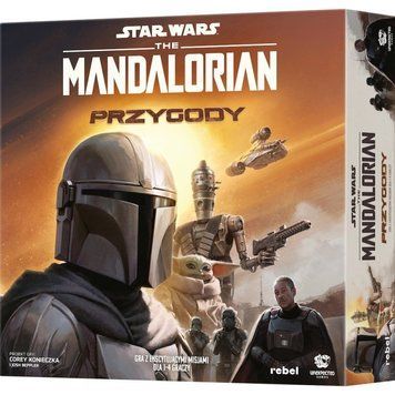 The Mandalorian: Adventures 4464692 фото