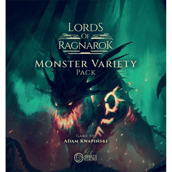 Lords of Ragnarok: Monster Variety Pack (польське видання) 1163049 фото