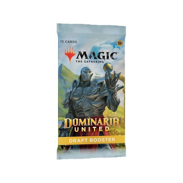 MTG: Dominaria United - Draft Booster 2994590 фото