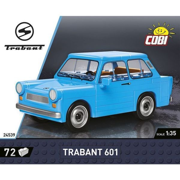 Trabant 601 (COBI-24539) 24539 фото