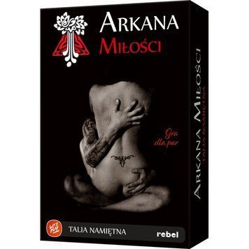 Аркан кохання: Пристрасна колода 1809949 фото